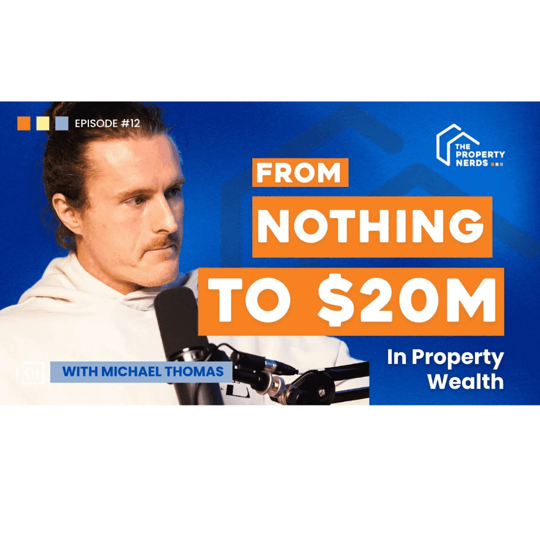 From Nothing to $20M with Michael Thomas