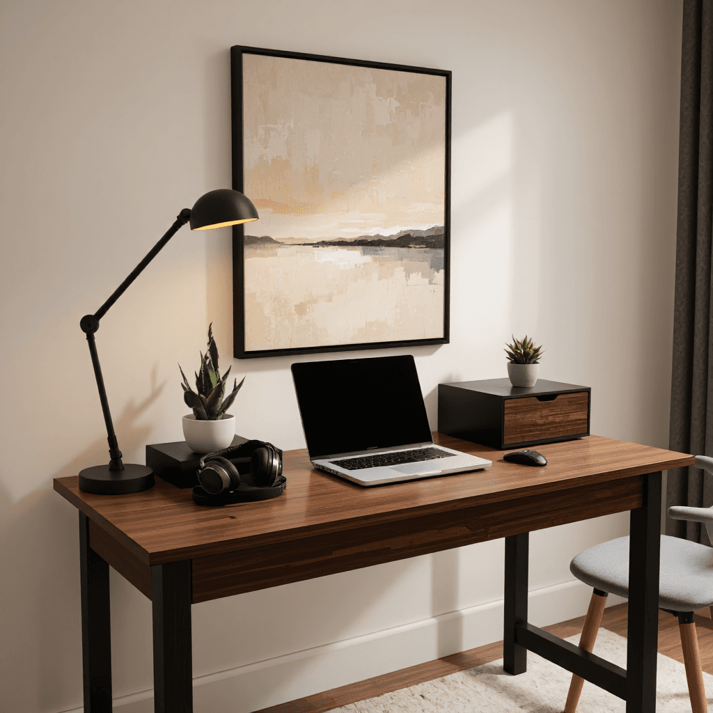 product photography of Home Office Organizational Furniture