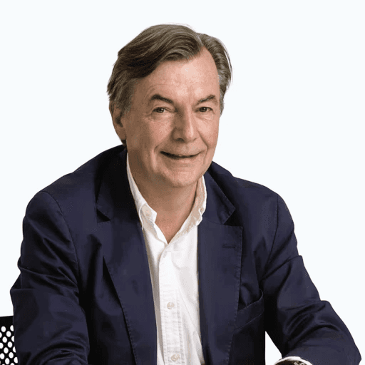 Gijs Gerretsen portrait photo