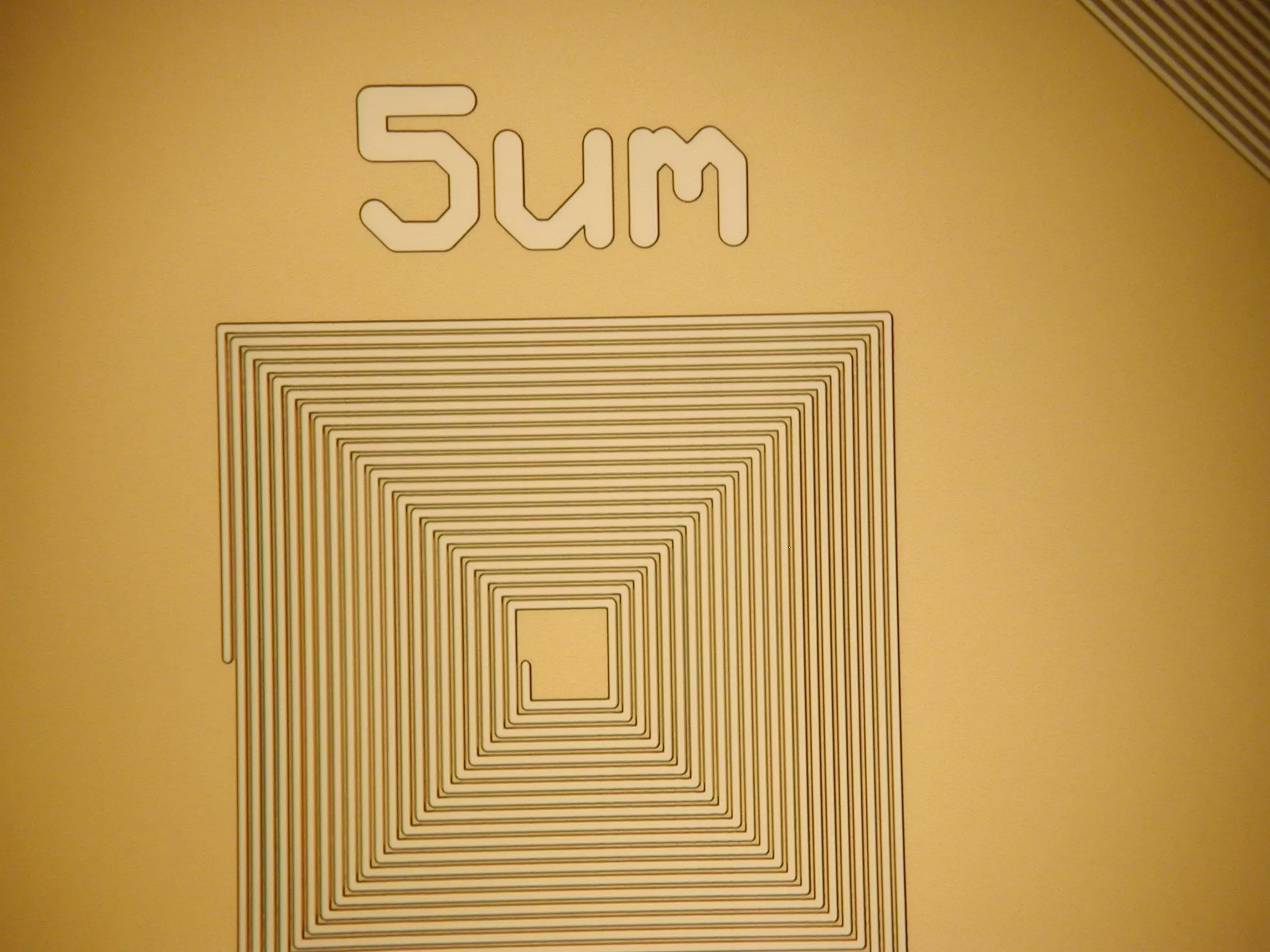 Fotolithografie