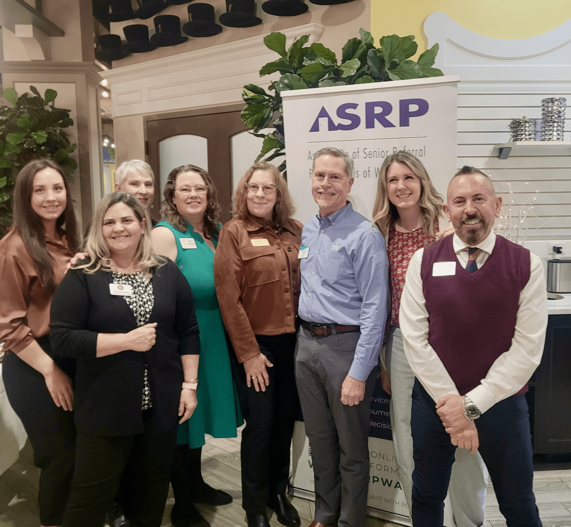 Executive Board Members, 2026