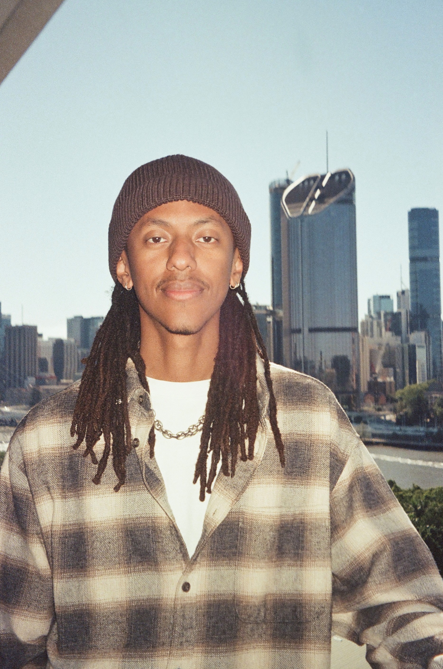 Portrait of Daniel Hayes, founder of EarlyBird.