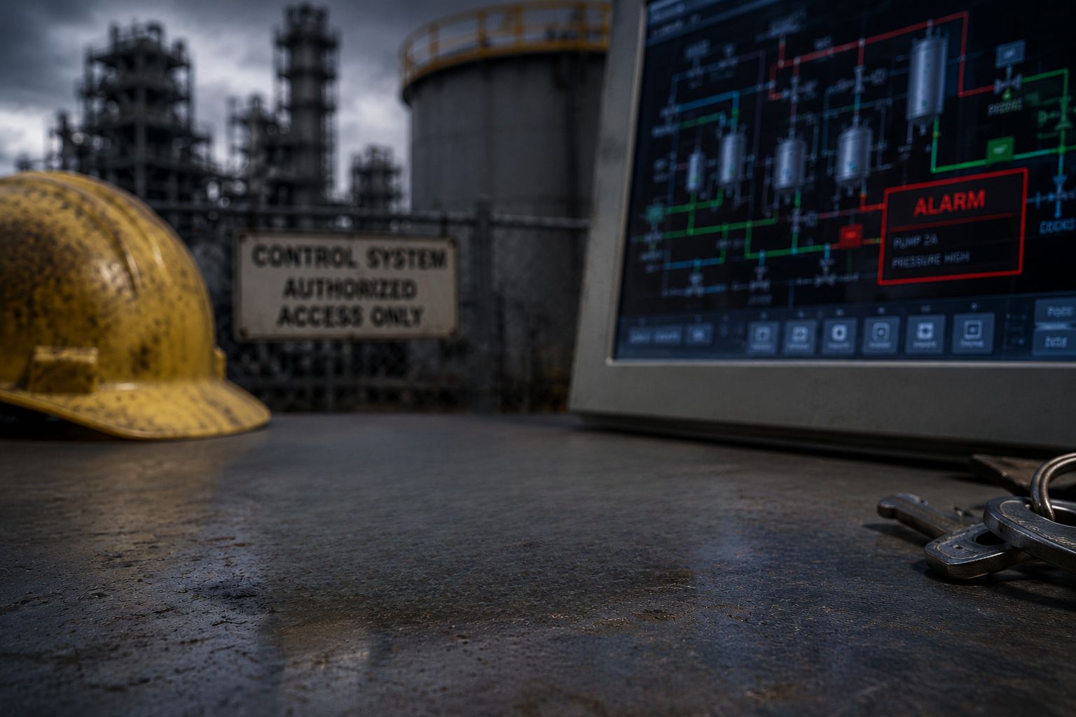 SCADA Security