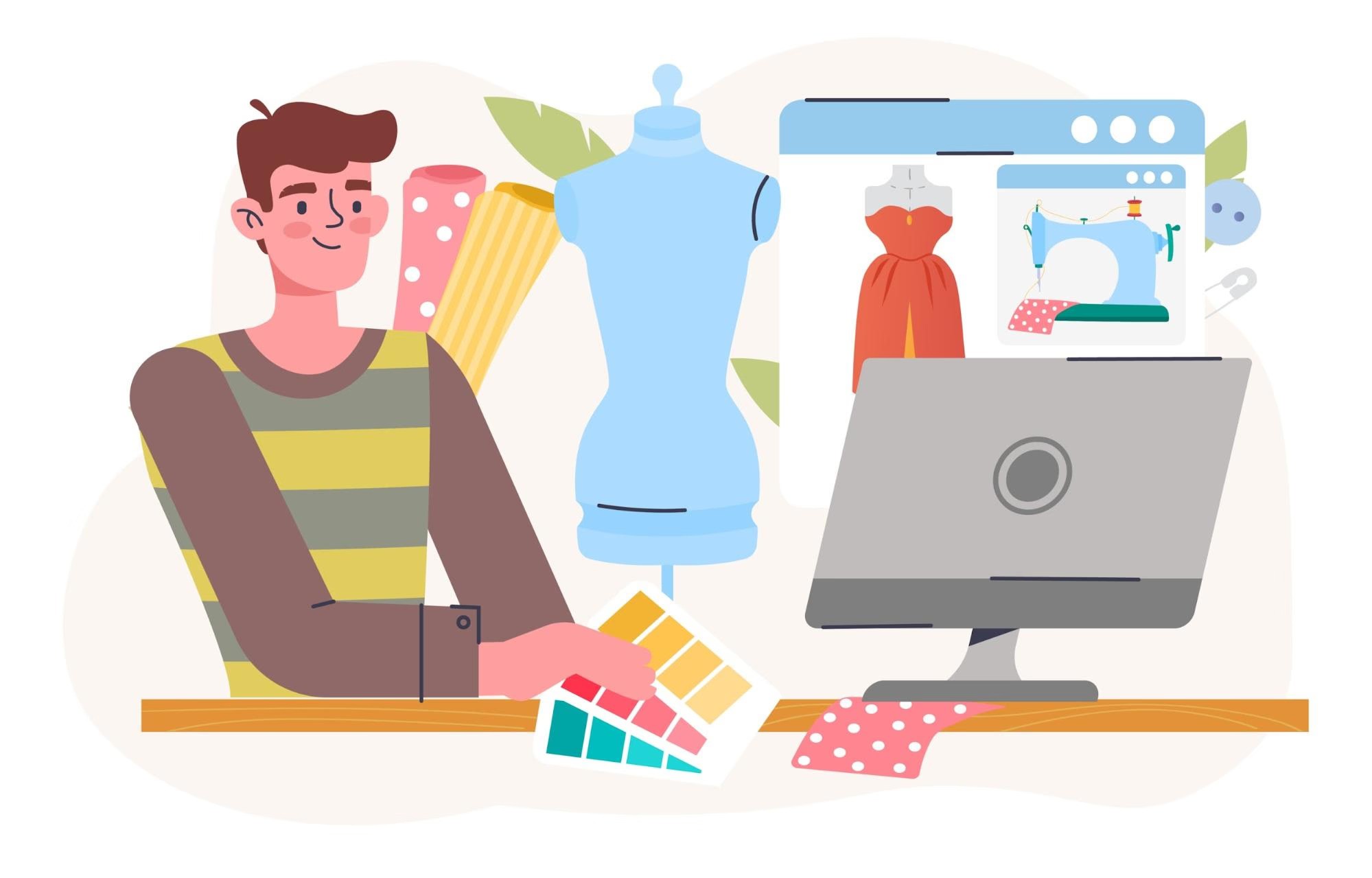 Tech Packs for Fashion