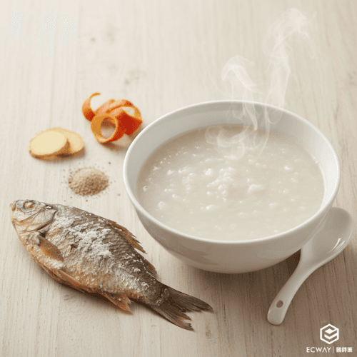 橘椒魚羹