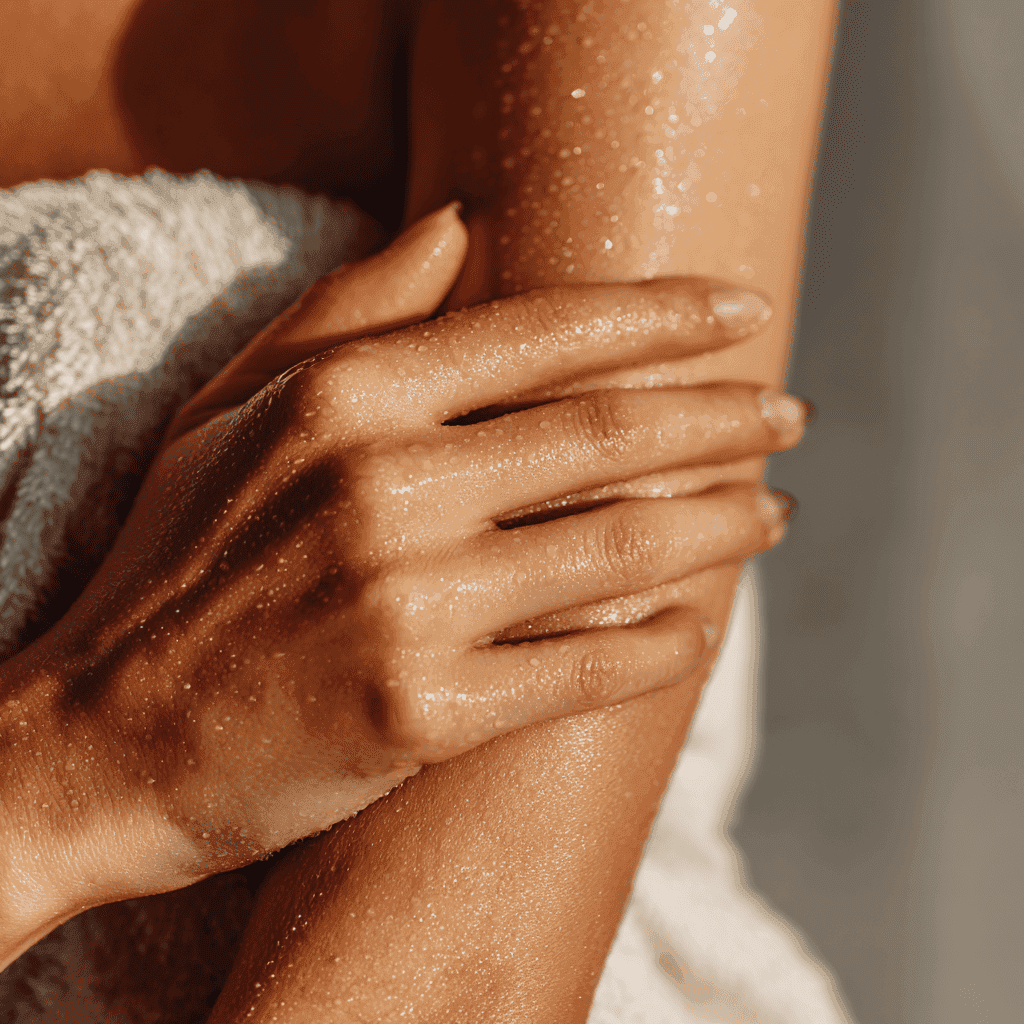 Schlaf, Krämpfe, Fatigue, klassische Signale eines unsichtbaren Defizits