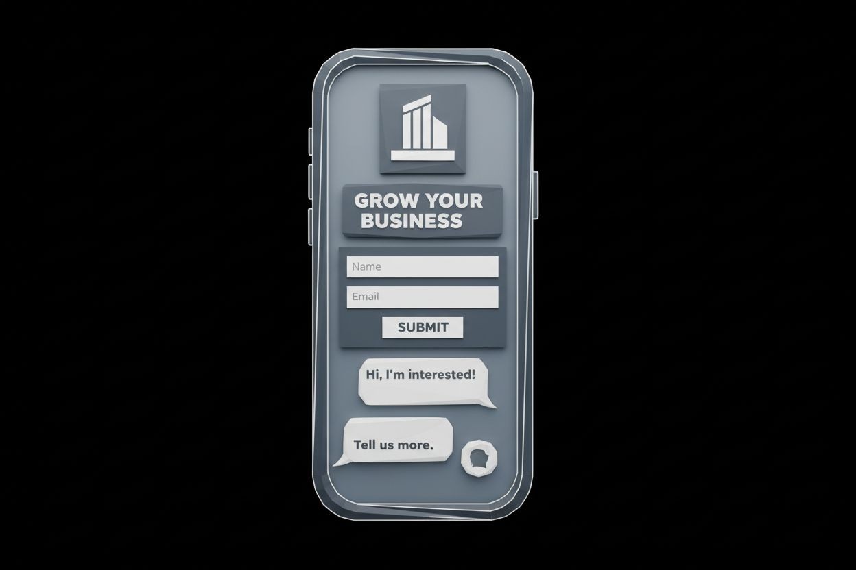 Anuncios en Meta y TikTok para generación de leads