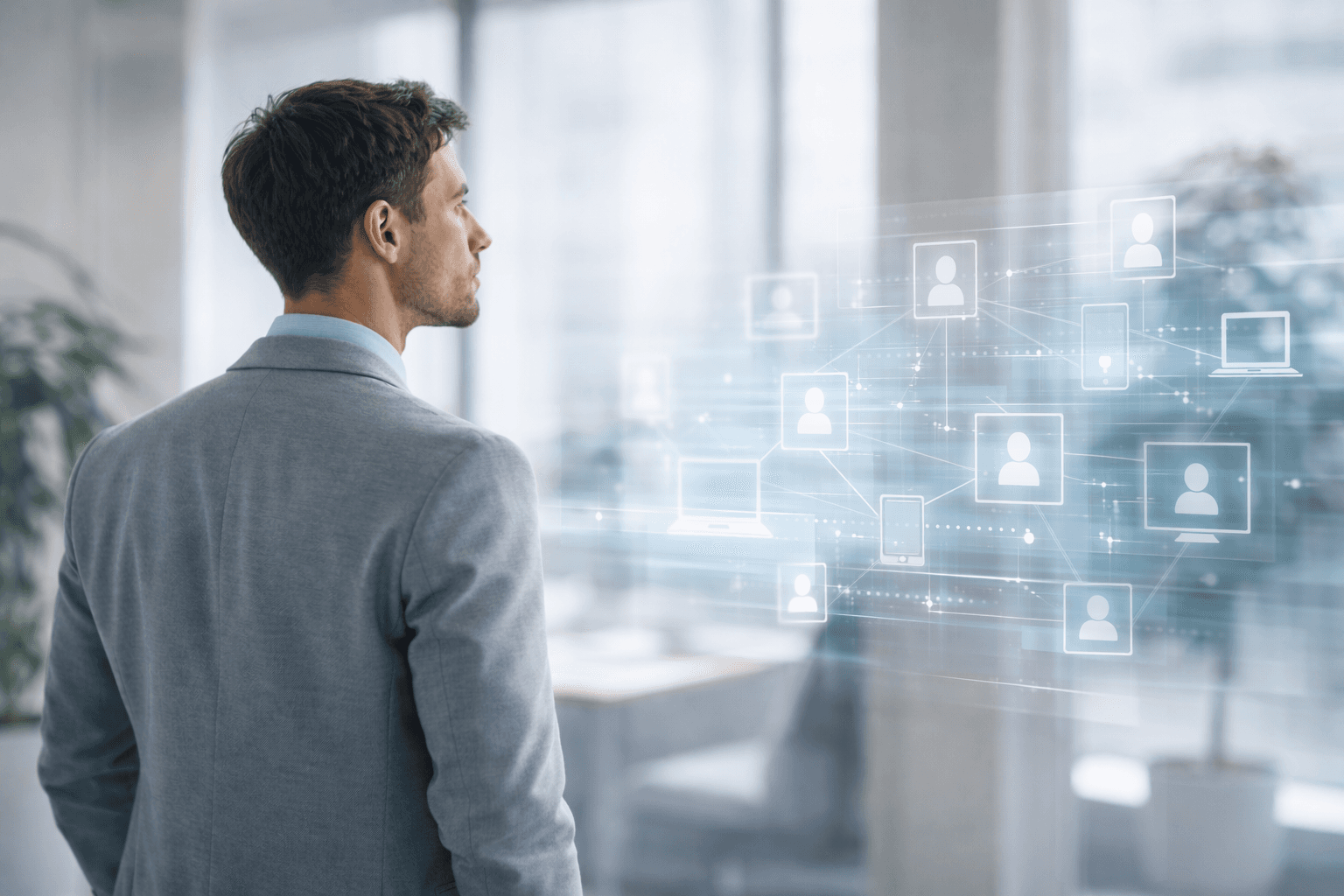 Det digitala synlighetsgapet