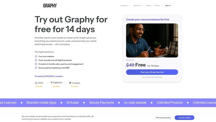 Graphy (by Unacademy)