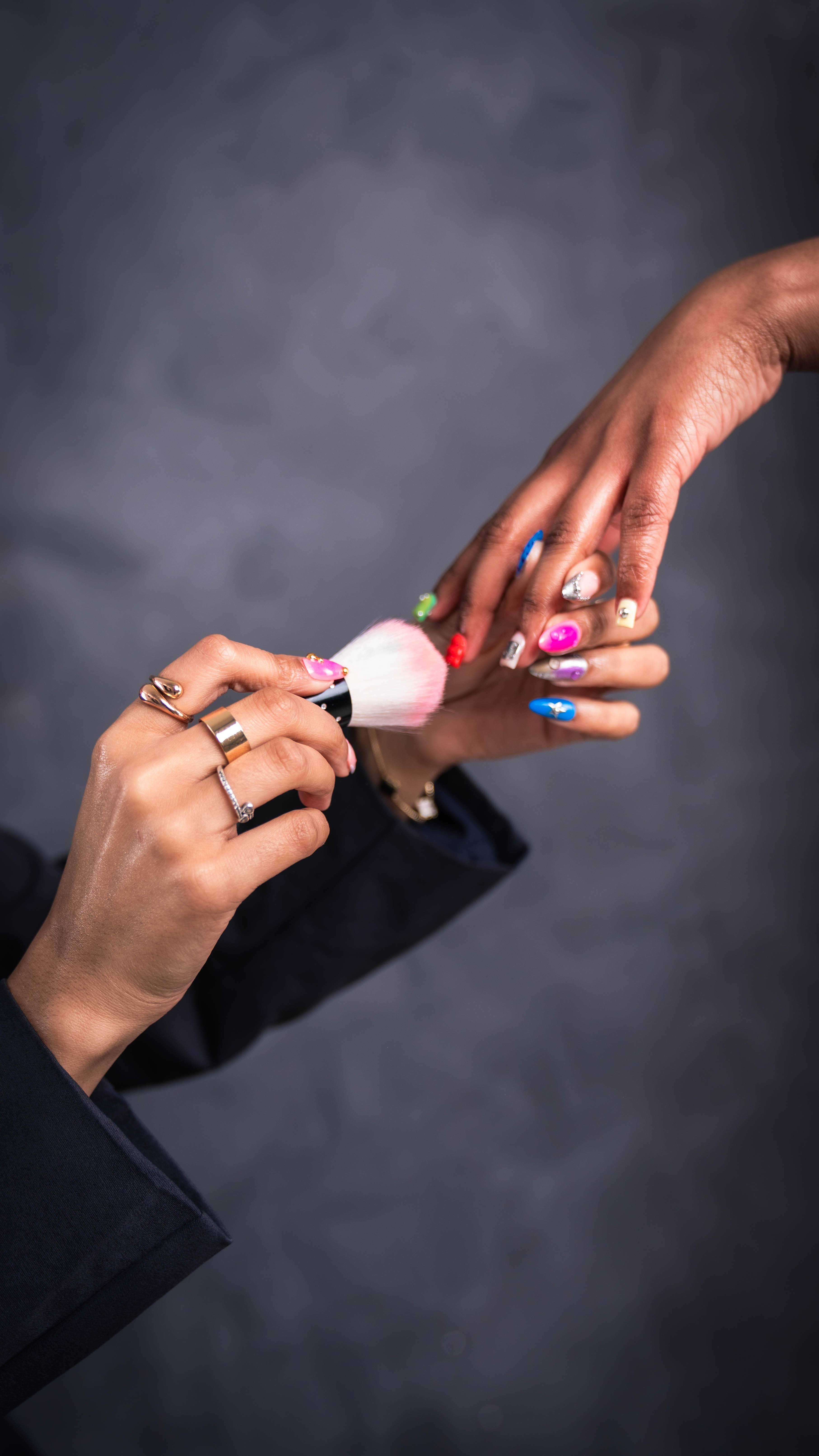 Activewear photoshoot