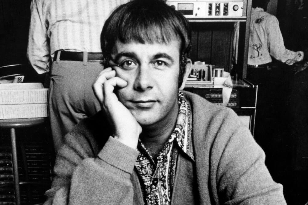 Portrait of Jerry Kennedy