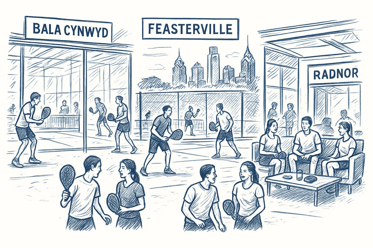 Where to Play: Top Padel Courts & Clubs in Padelphia