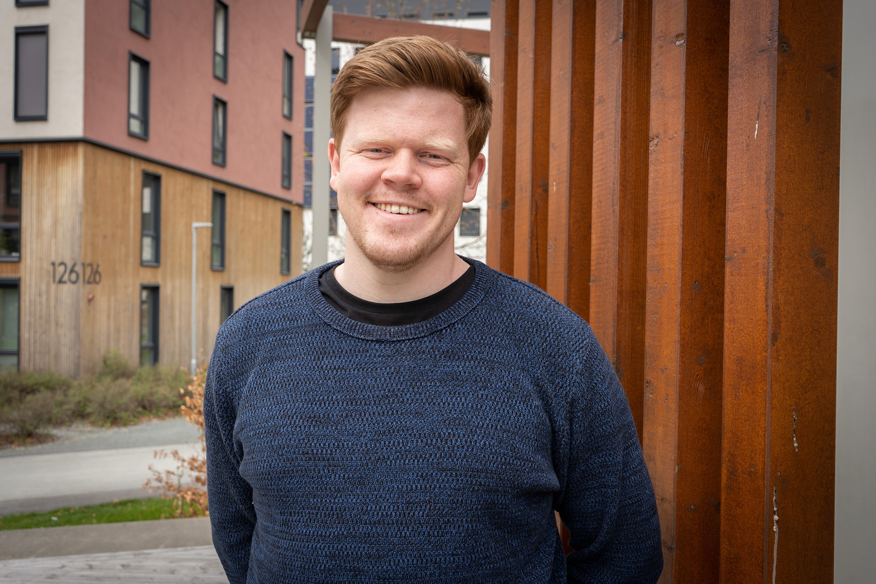 Portrett av Magnus Runnerstrøm