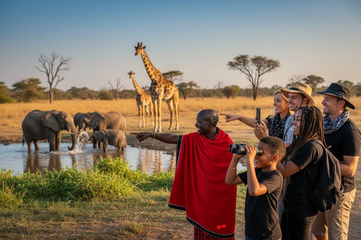 safari Namibia best season