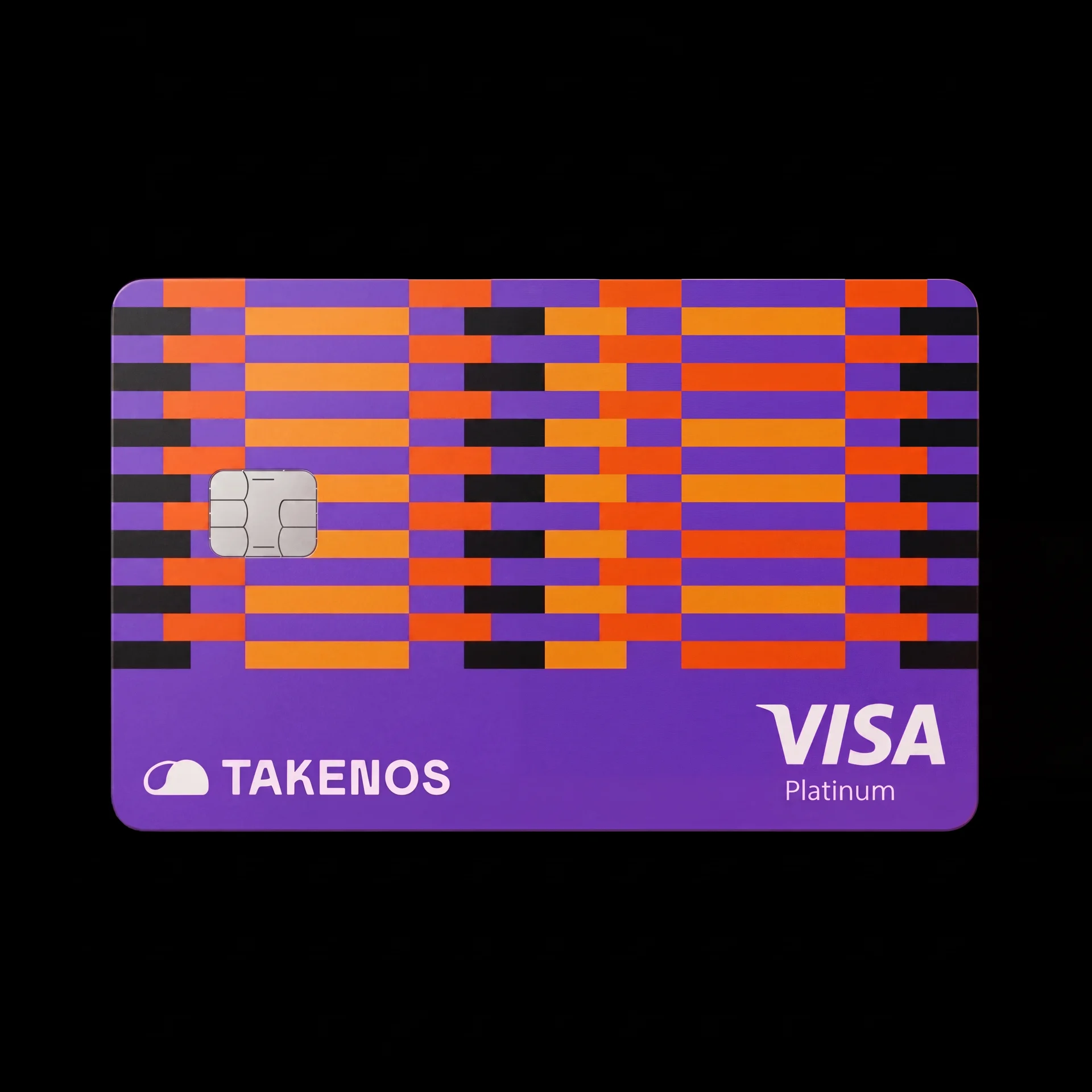 La takecard para pagar en META