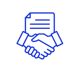 Digital Transformation Icon