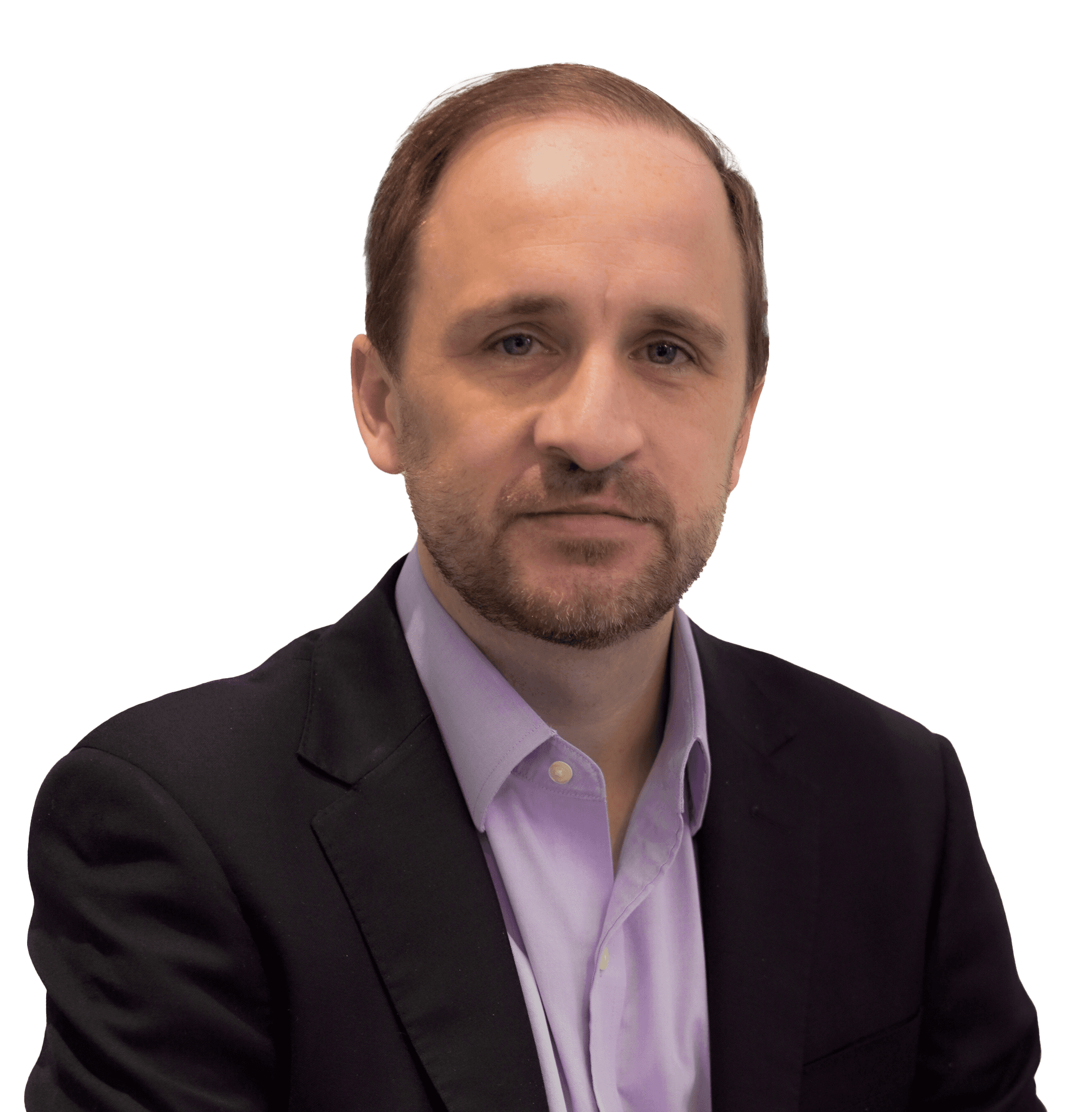 Douglas Cunnington, CognaCore co-founder and AI transformation expert with Fortune 100 enterprise experience