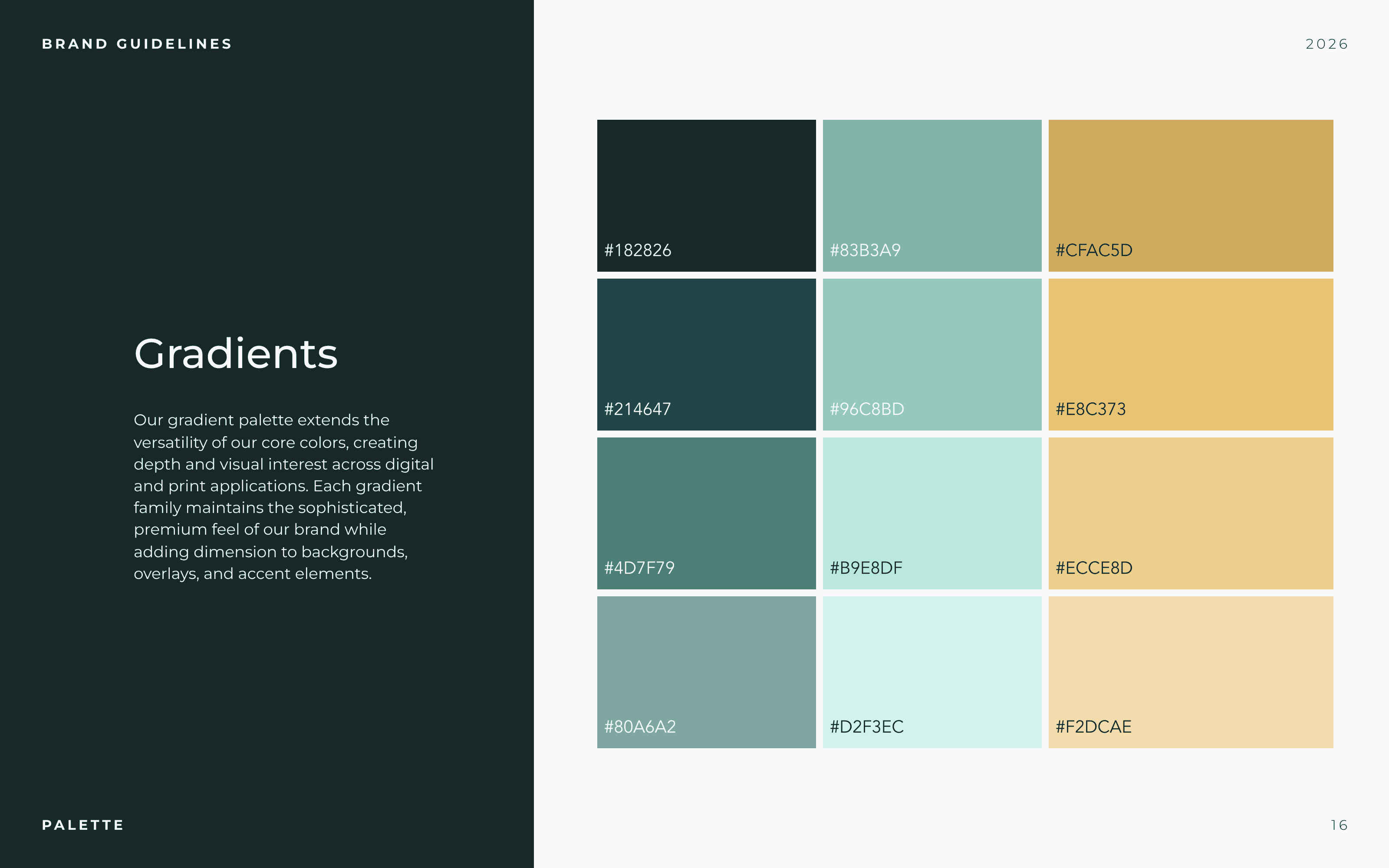 Brand Design + Marketing artwork 17