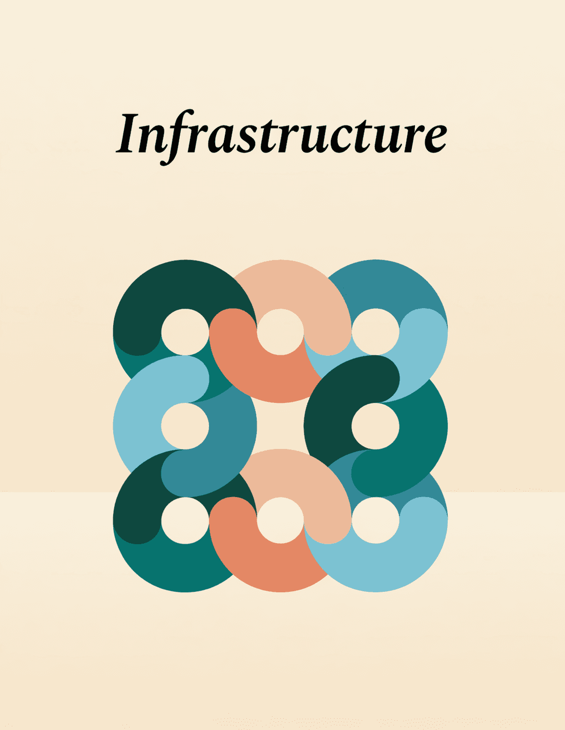 Smiling woman in a dark blazer against a blue sky