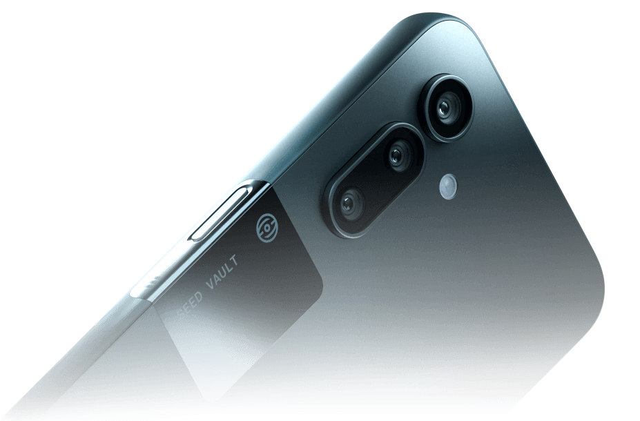 Seeker ソラナモバイル Seeker Solana Mobile