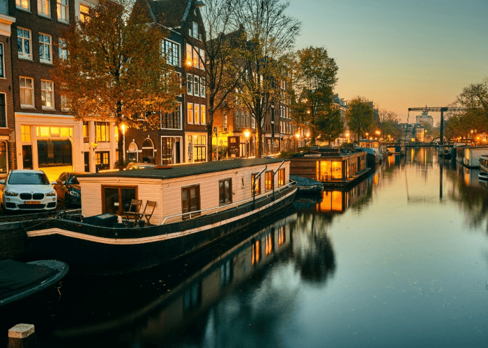 Exploring De Jordaan: Amsterdam’s historic neighborhood