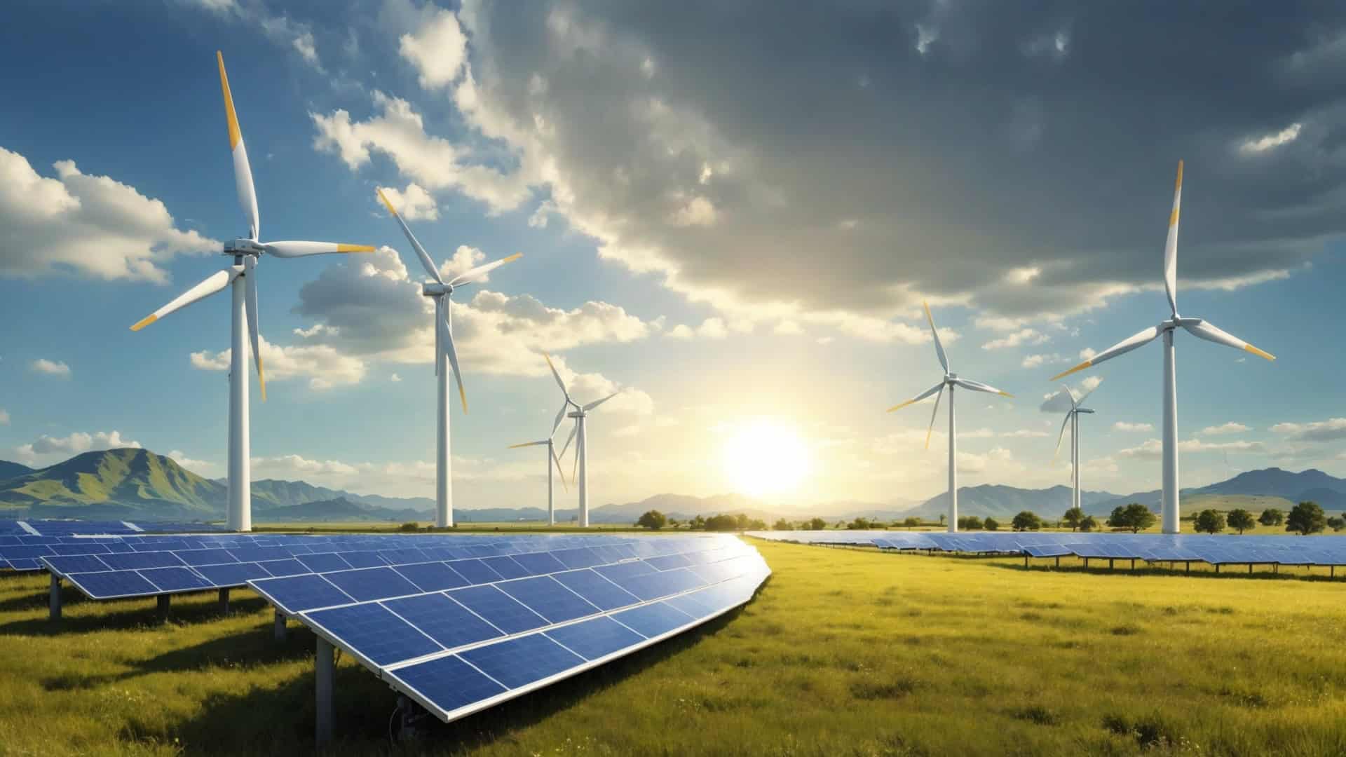 What Is Renewable Energy?