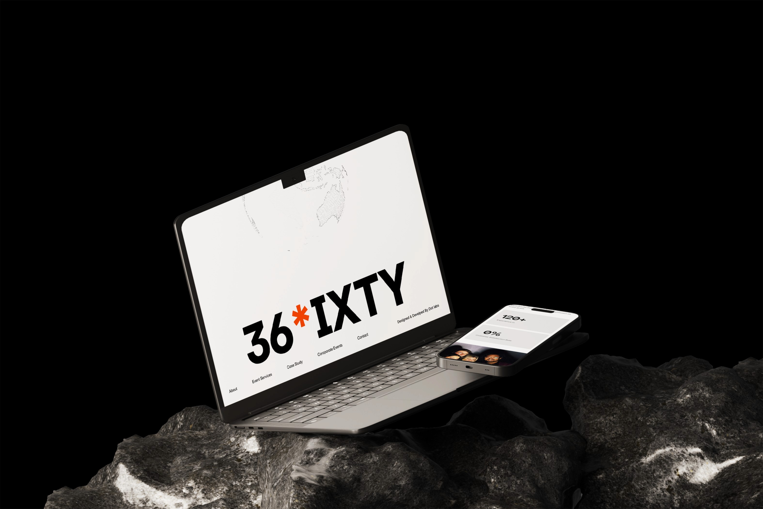 website template image