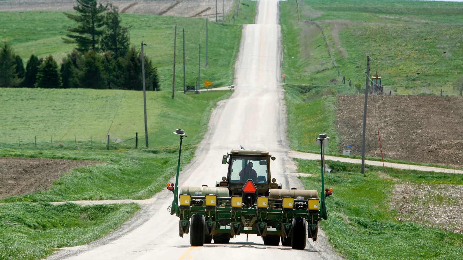 John Deer Tractor