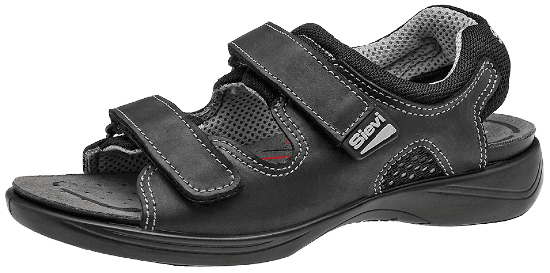 Engineer working closely with electrical equipment protected with ESD safety