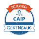 Certified Artificial Intelligence Practitioner (CAIP)