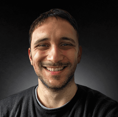 Gaston Gabriel, del Equipo de Nexbu