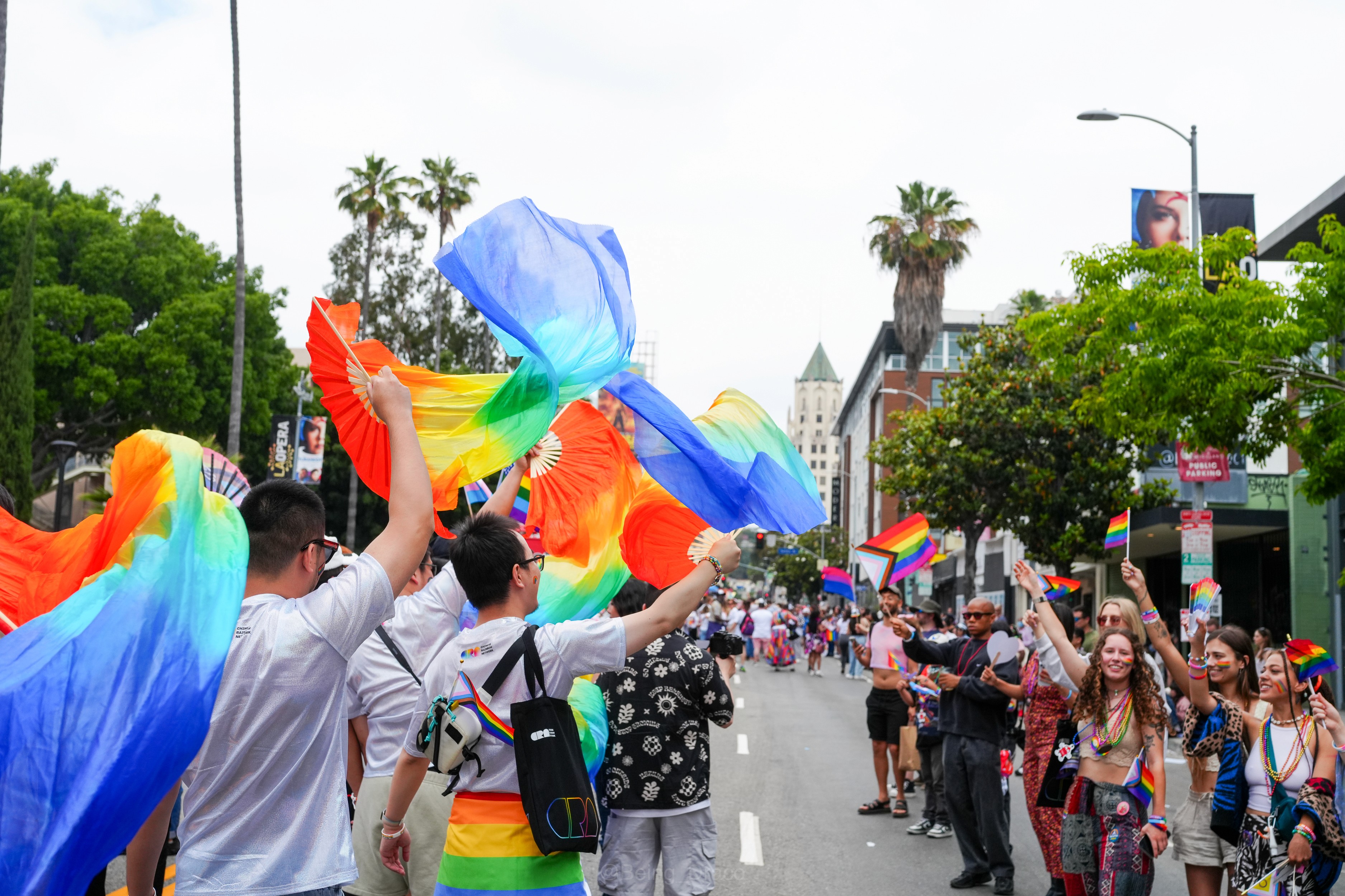 sky and clouds landscape picture