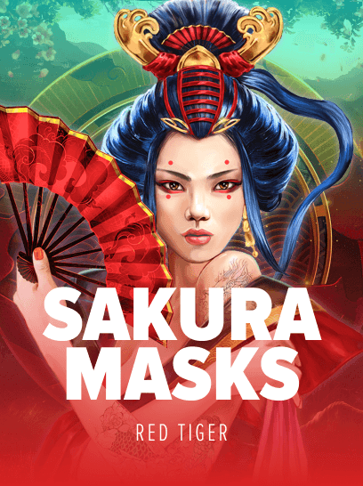 Sakura Masks - cover