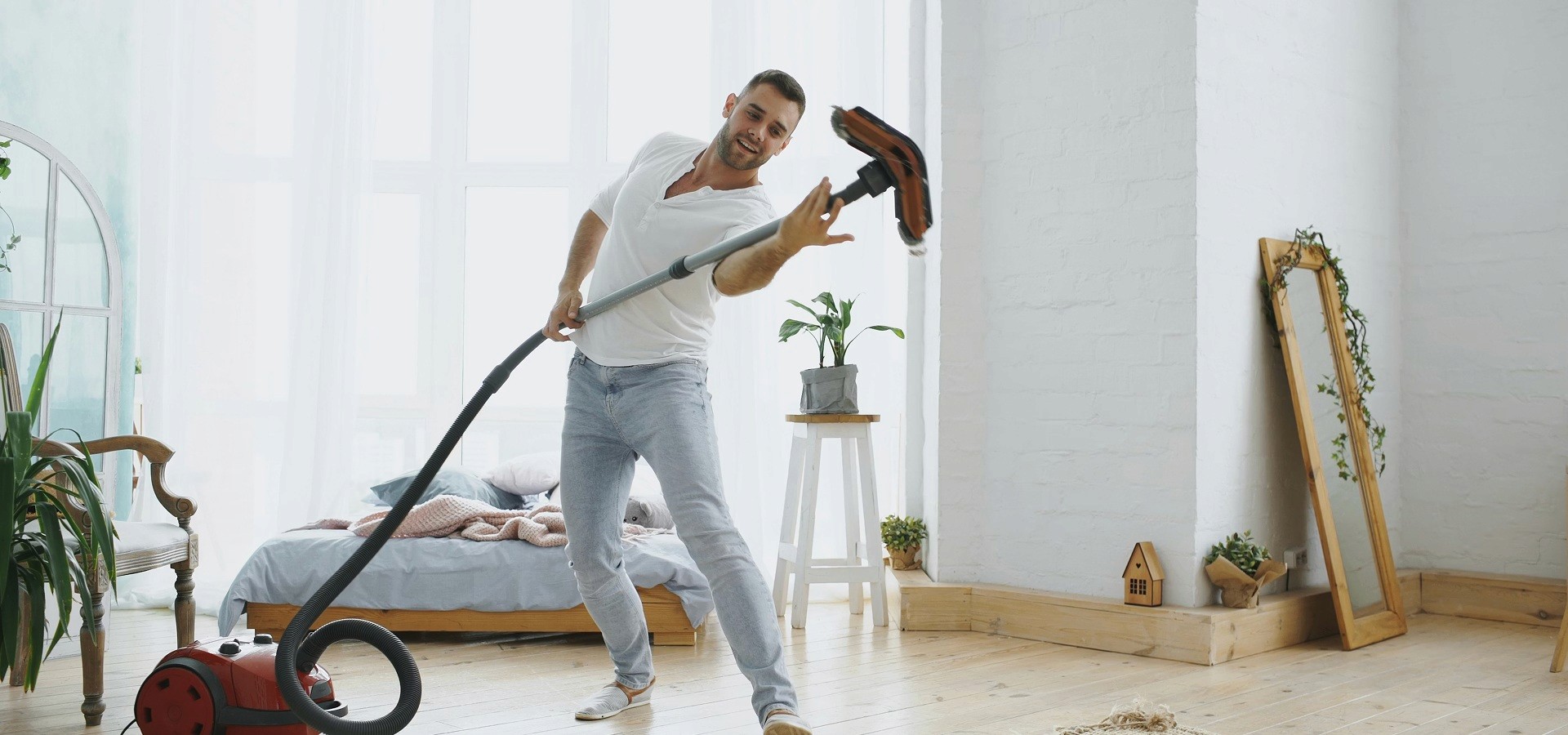 Deep Cleaning