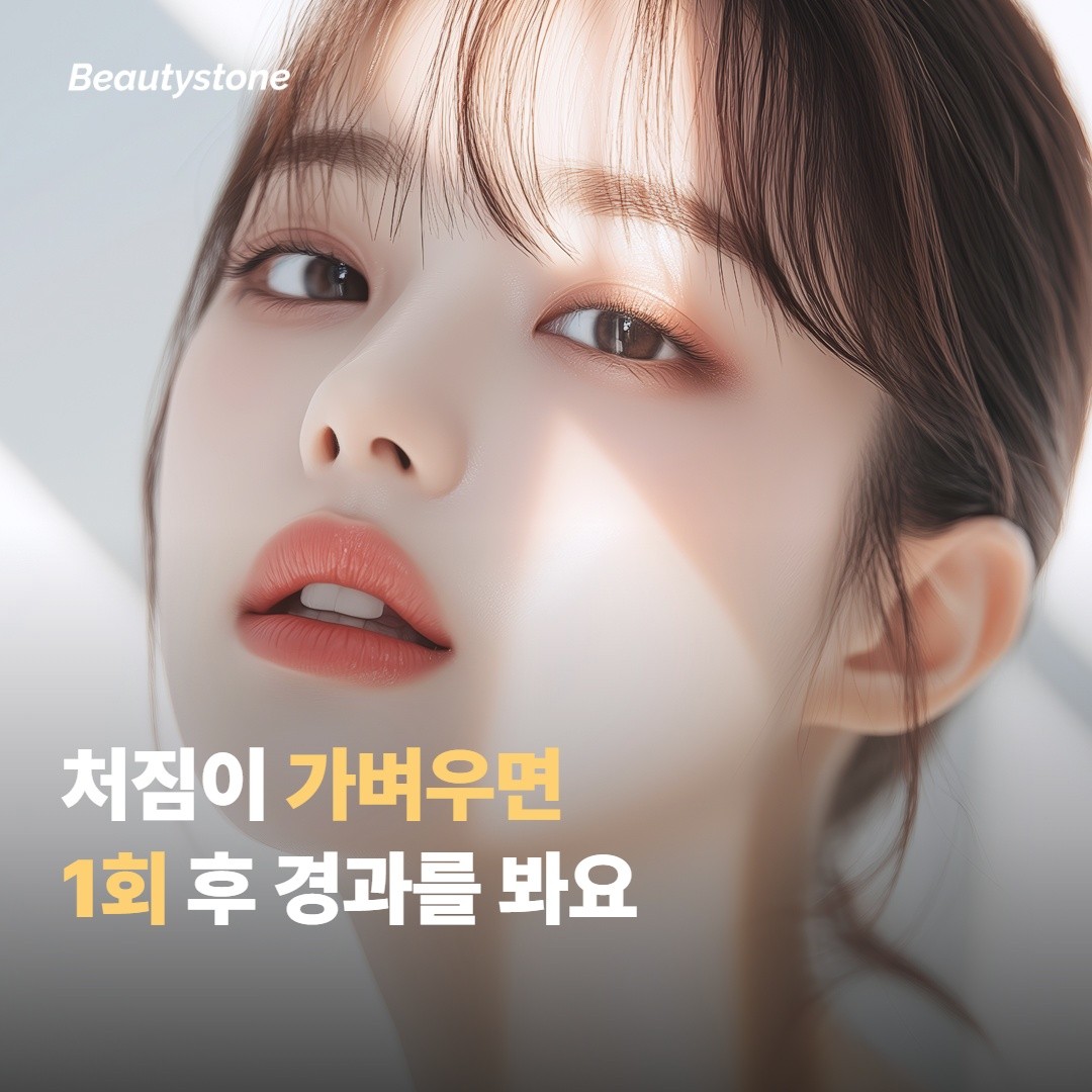 1회로 충분한 분과 회차가 권장되는 분