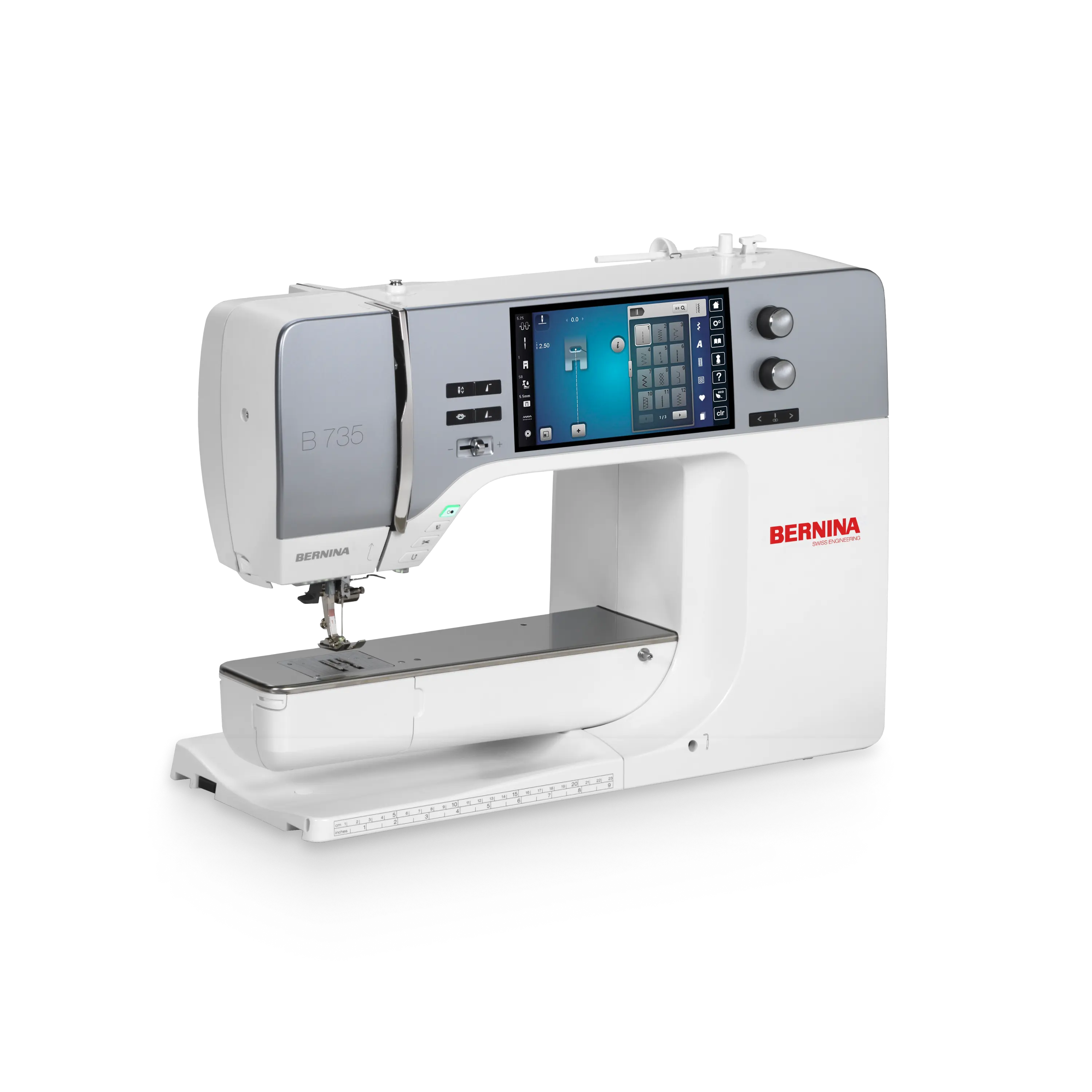 Bernina 735