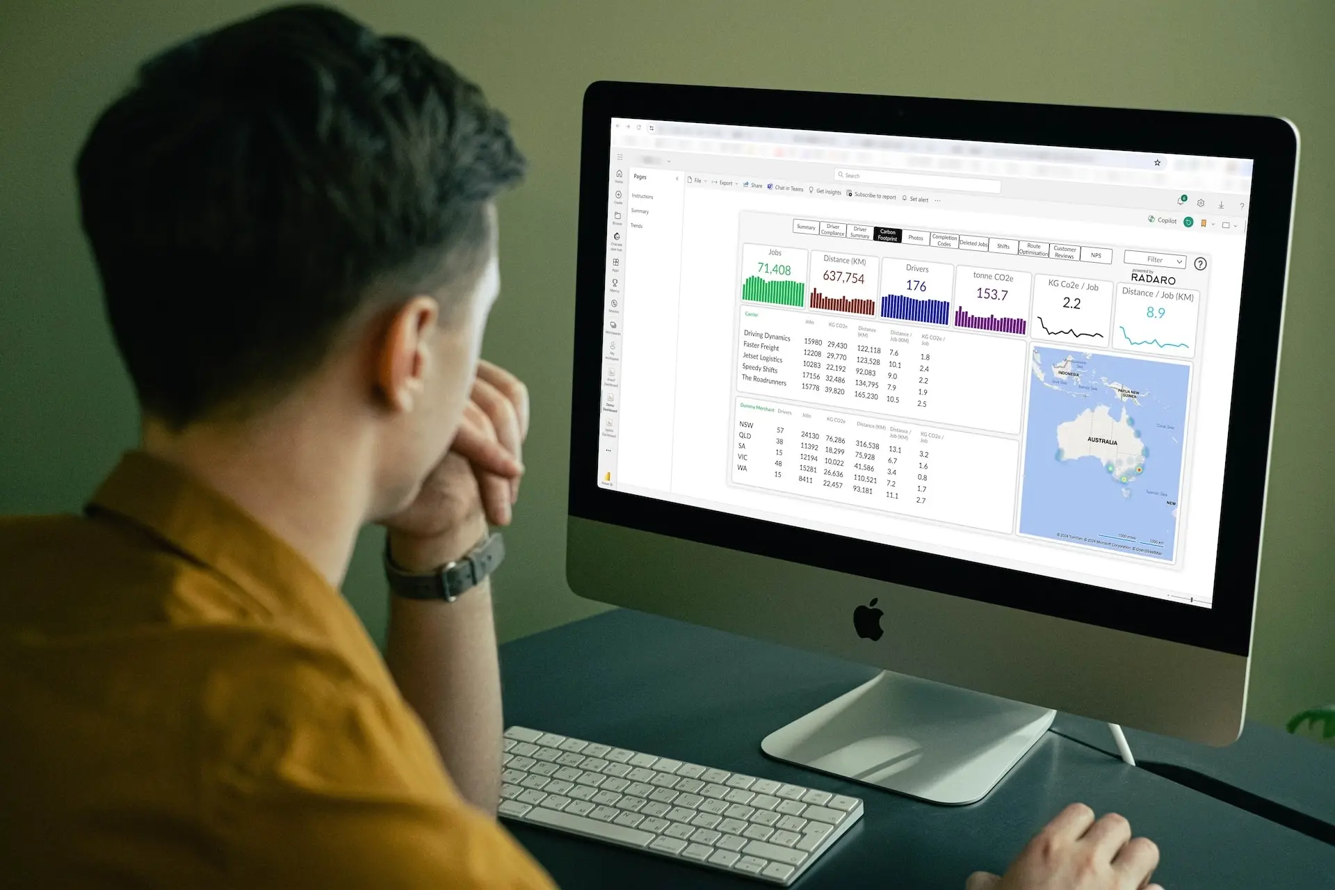 Three New Radaro Features for Safer, More Accountable Deliveries