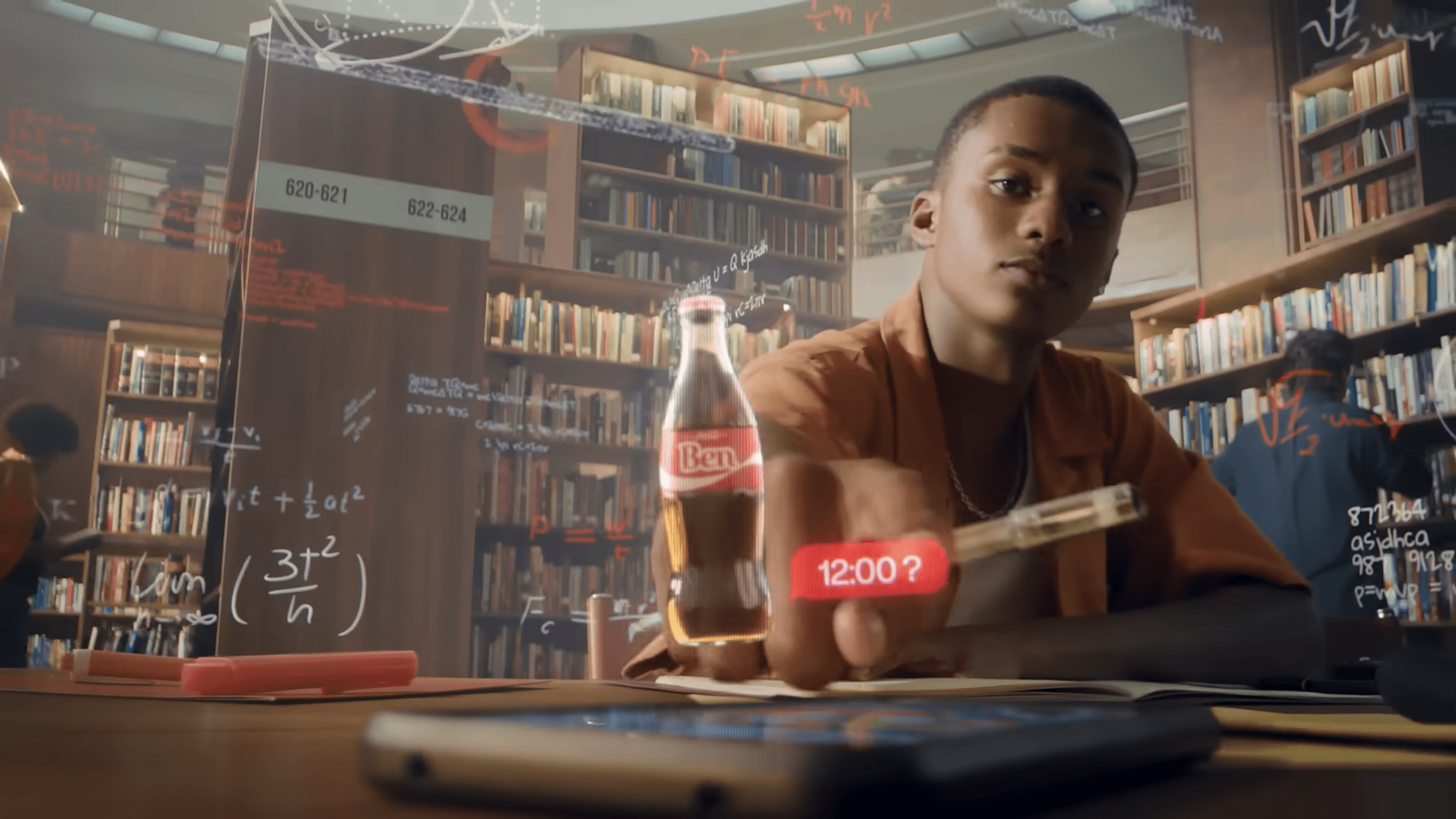 Who will you share a coke with?