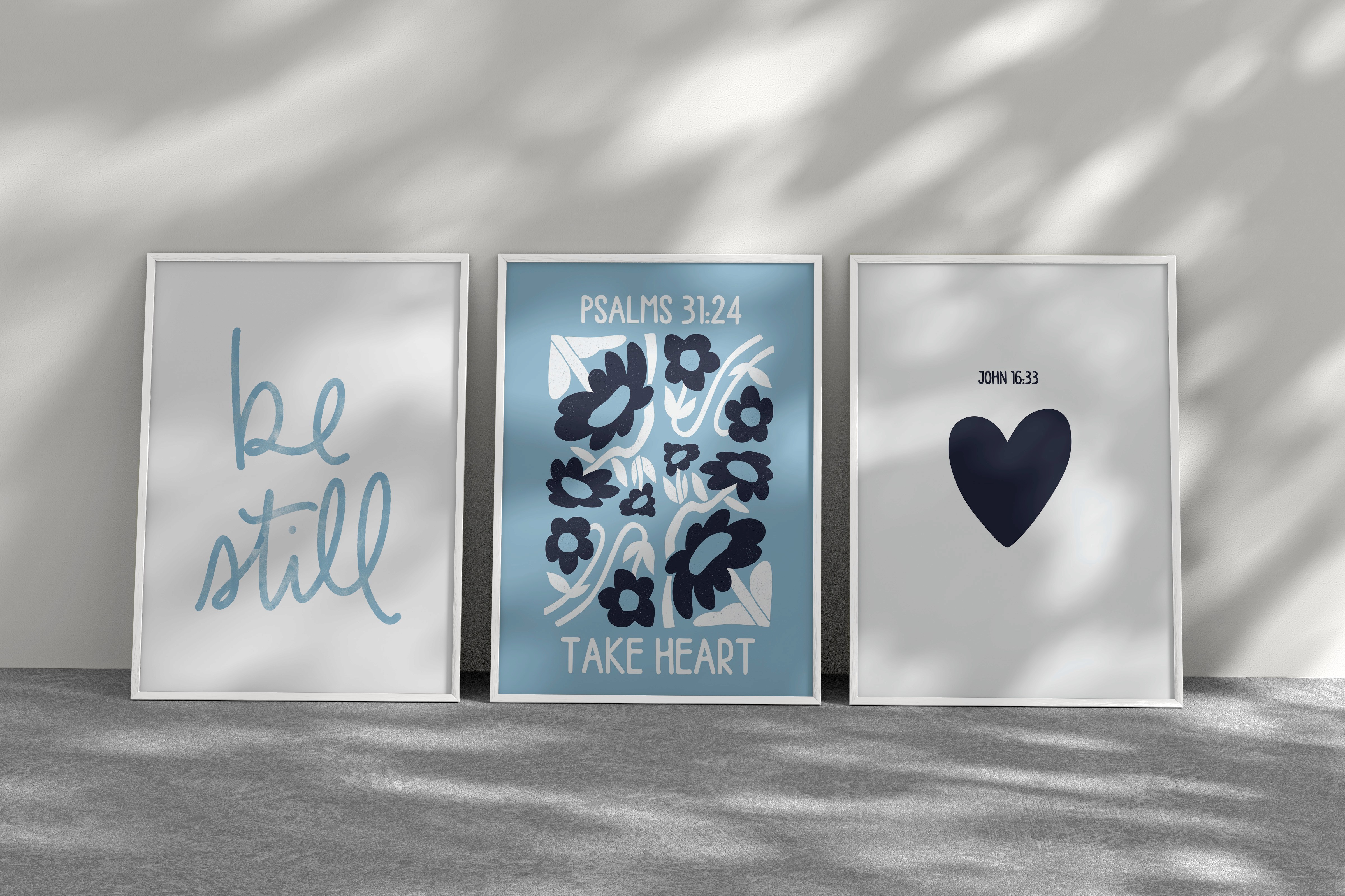 Stack of books with modern publishing design placed on bright white stairs