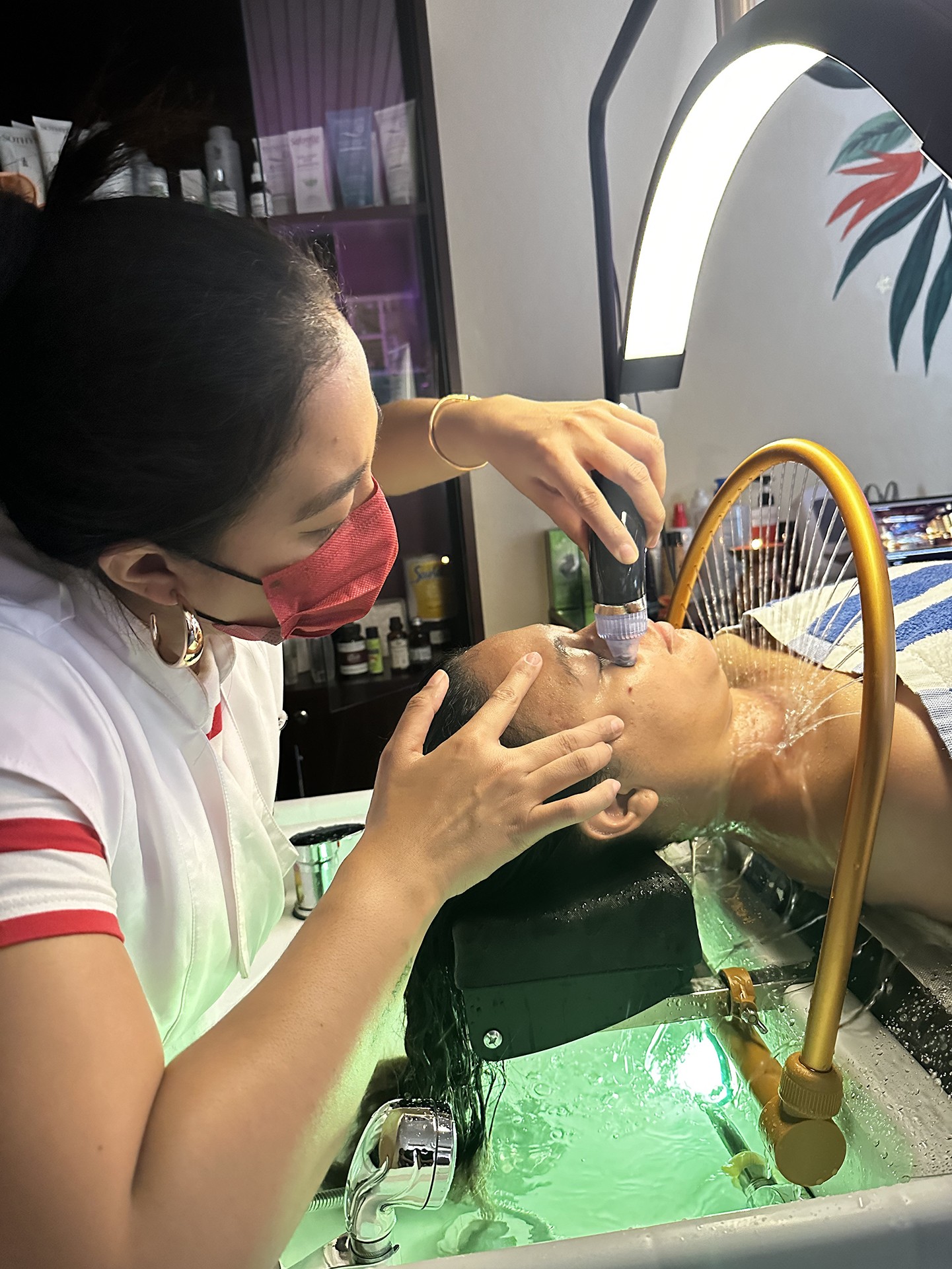 Ocibel Oriental-Touch salon de beauté et spa