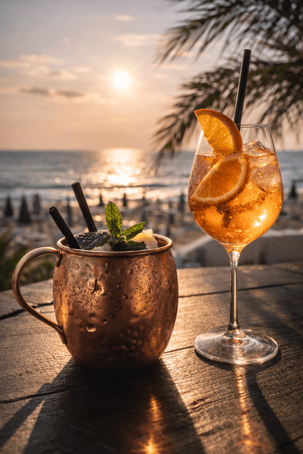 A kid practicing surfing