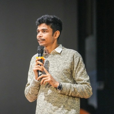 Sourav Karmakar