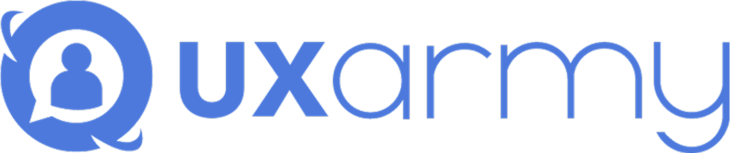 UX Army logo