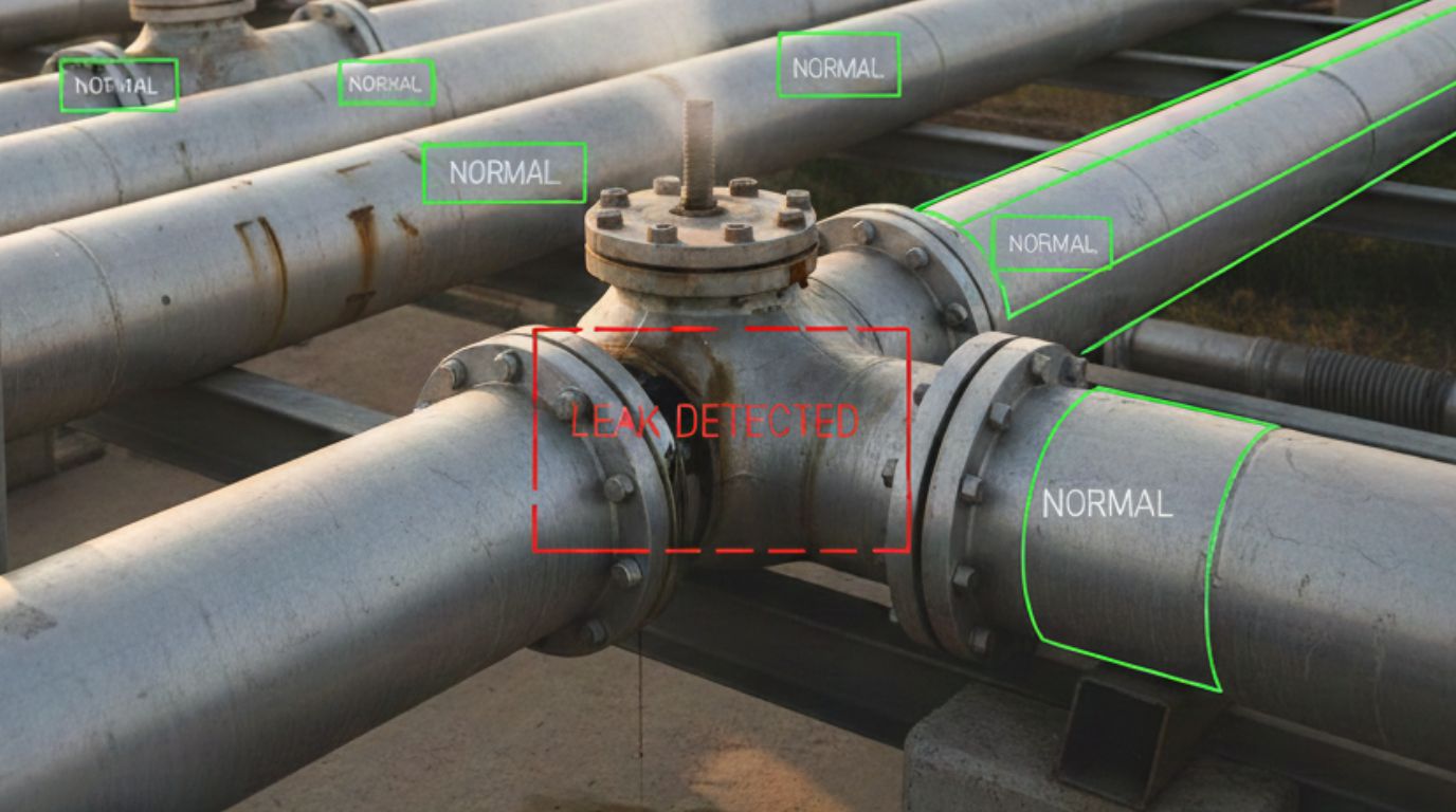 automated visual inspection