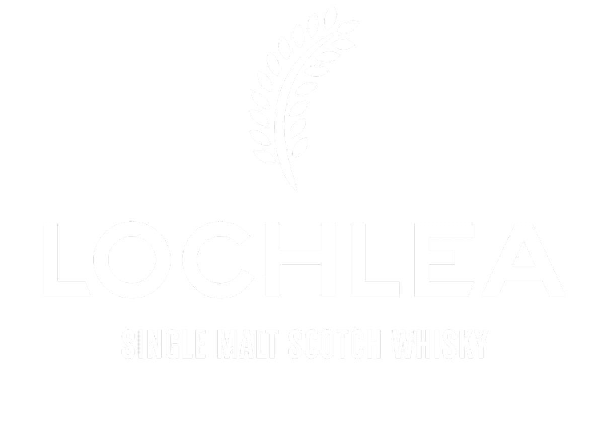 Lochlea Logo White