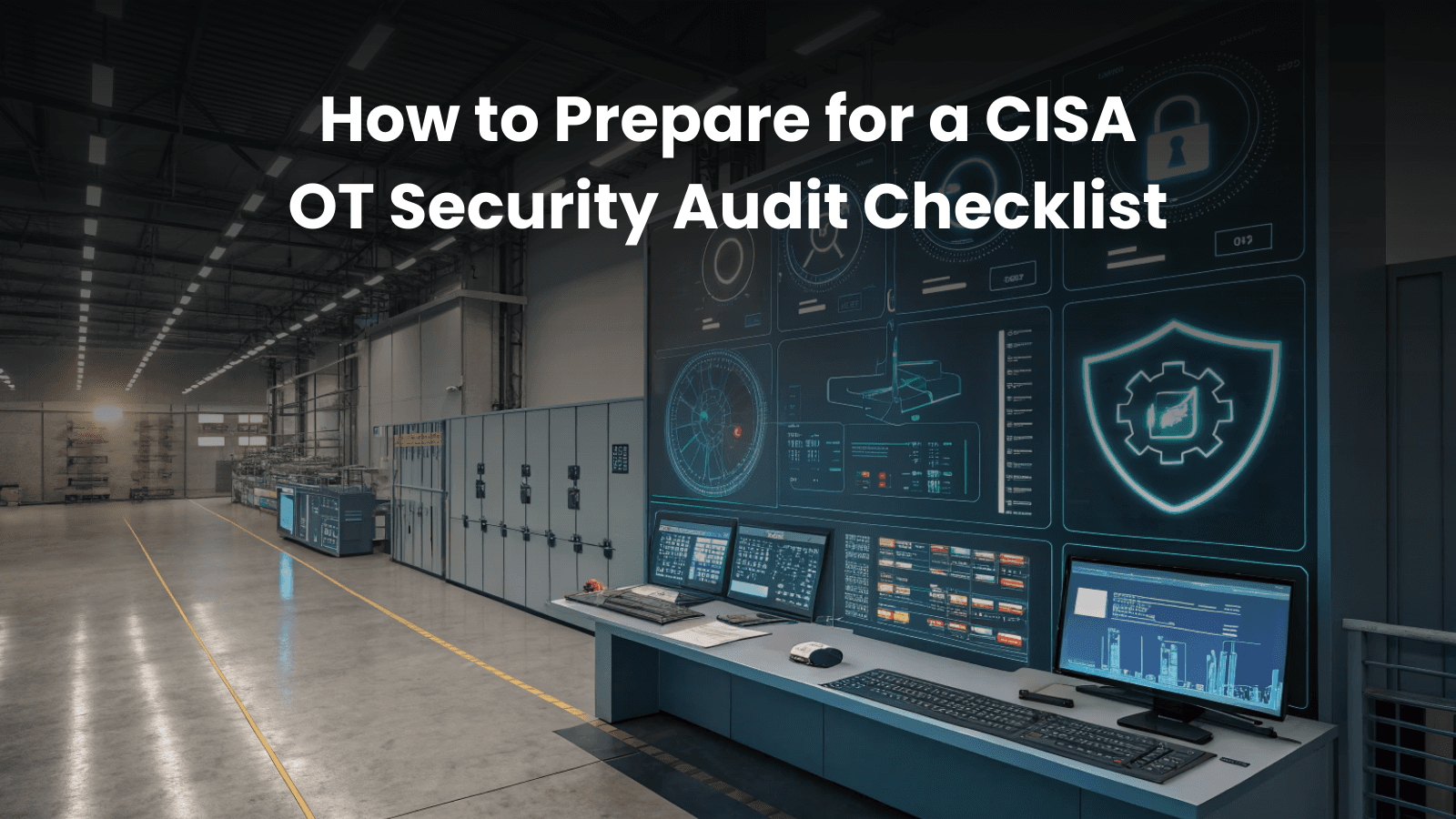 Shieldworkz CISA OT Security