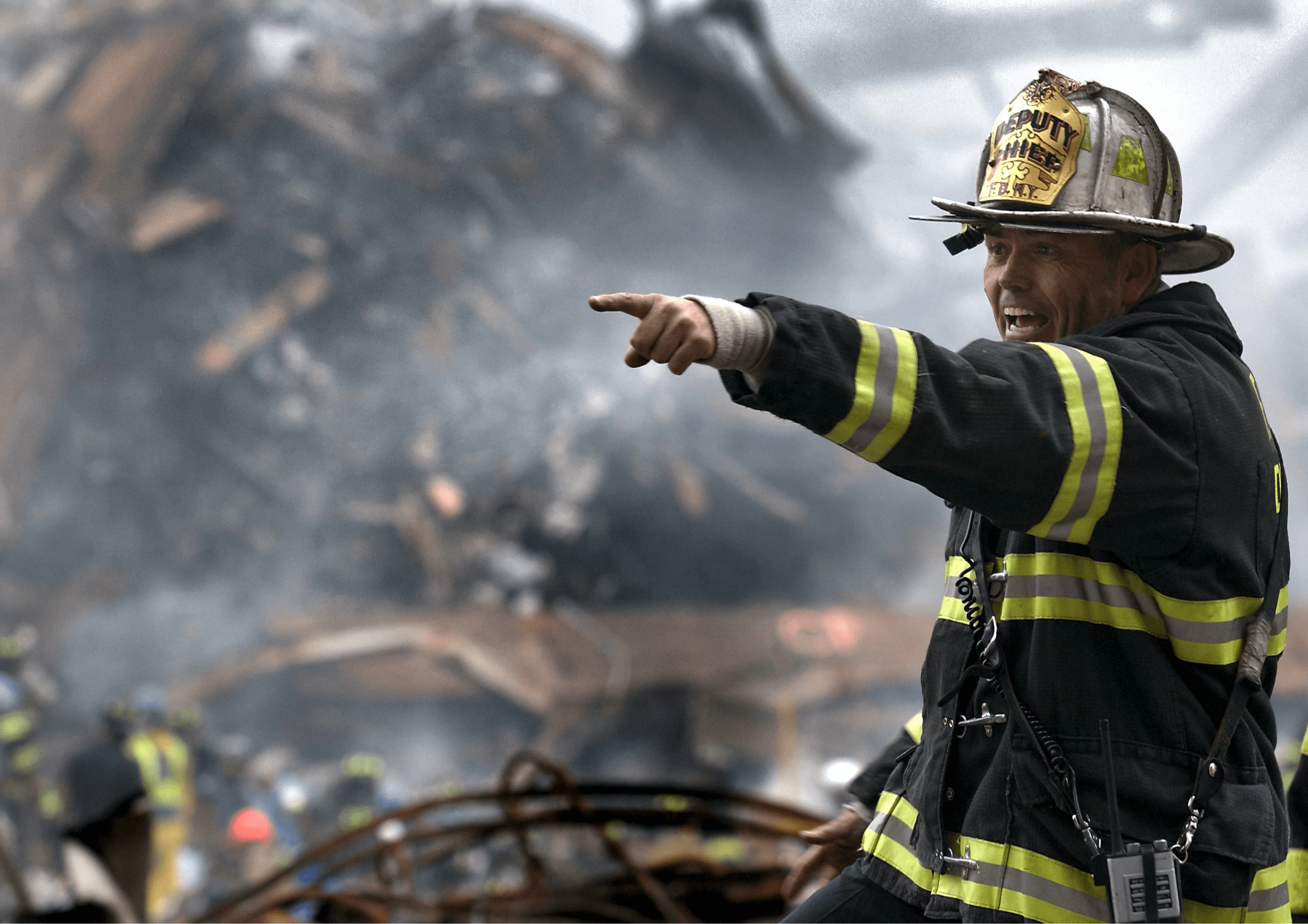 What is your Ground Zero