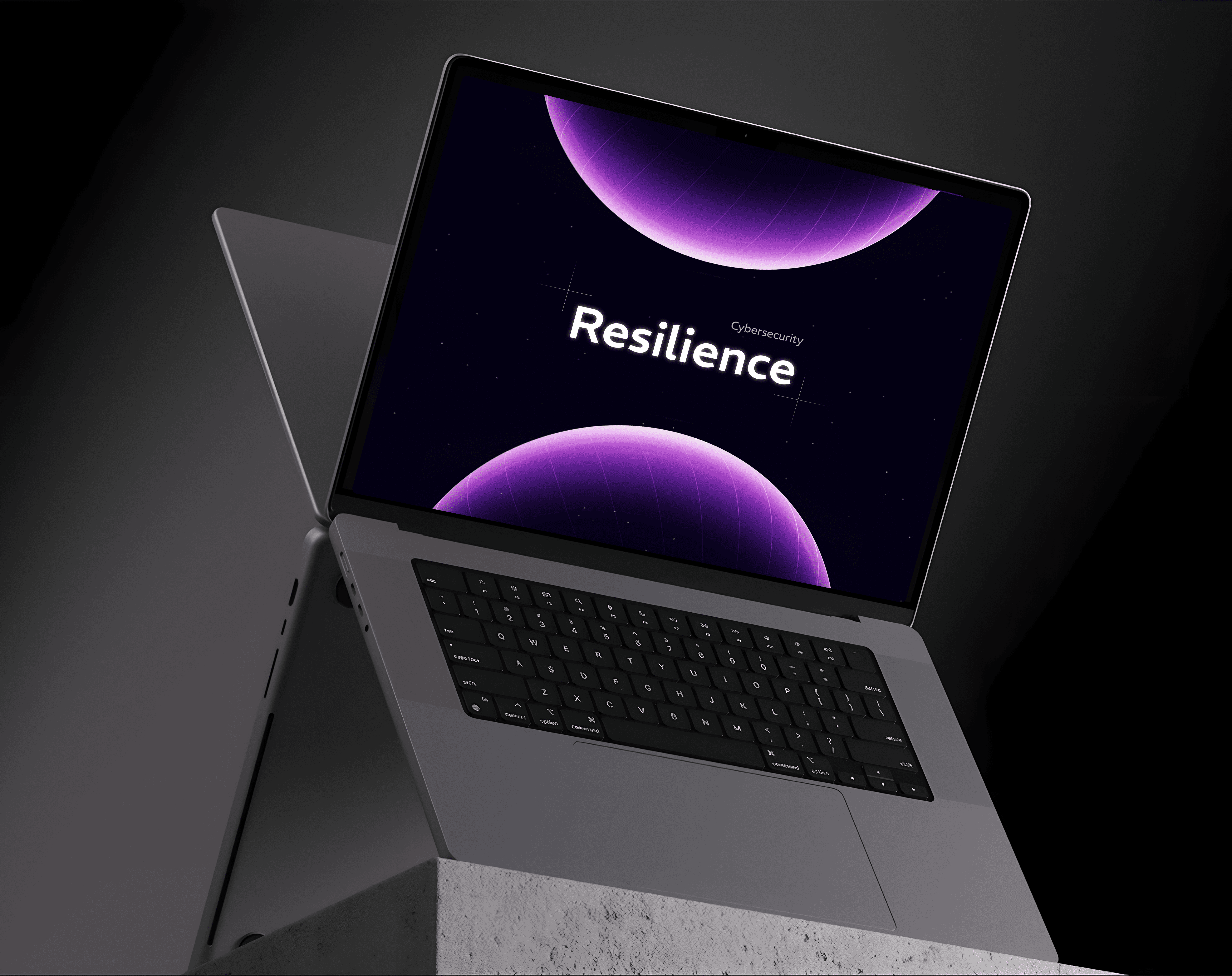 Web Design Mockup Image