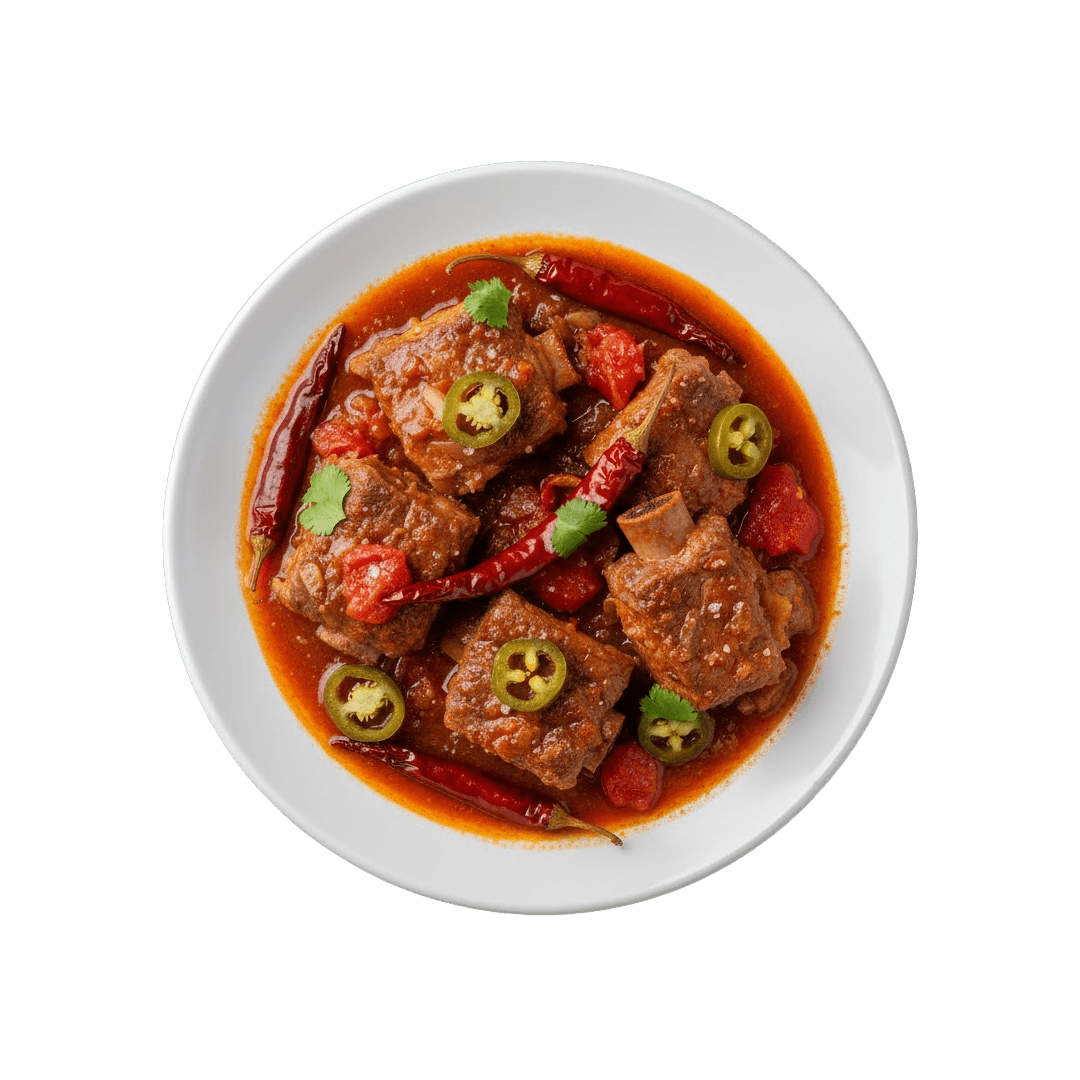 Santo Mandil: comida económica para llevar por Andares.