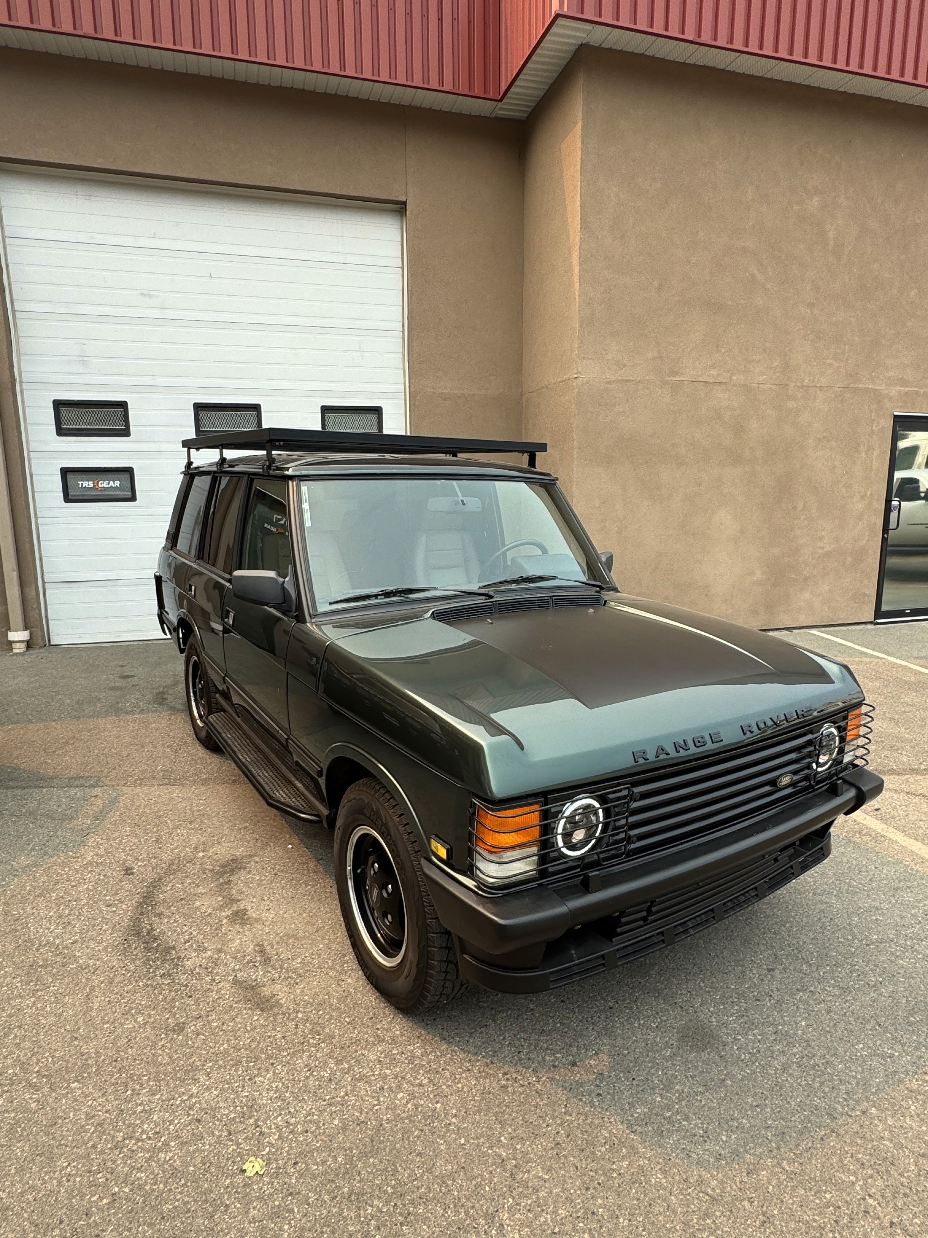 Range Rover Classic photo 4